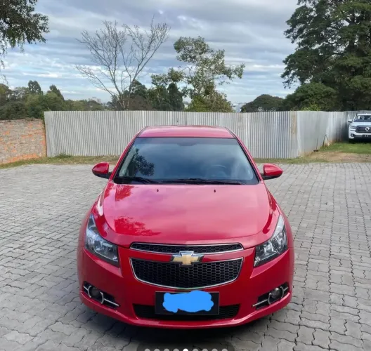 Chevrolet Cruze HB Sport LT 1.8 16V Flexp. 5P AUT 2014