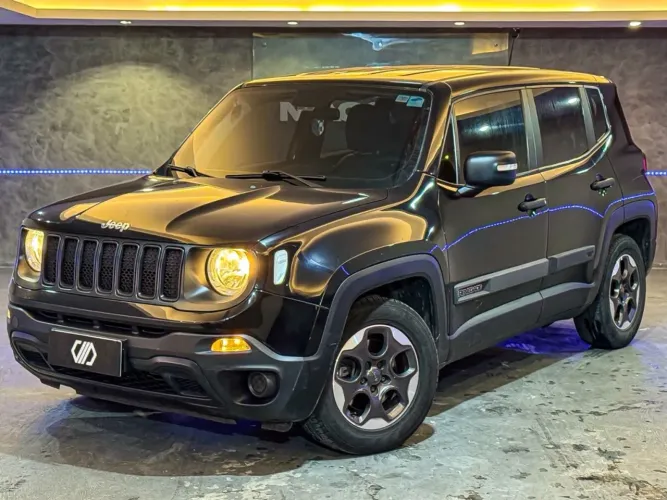 Jeep Renegade 1.8 4X2 Flex 16V Aut. 2020