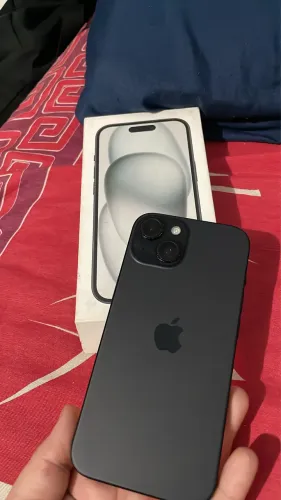iPhone 15 