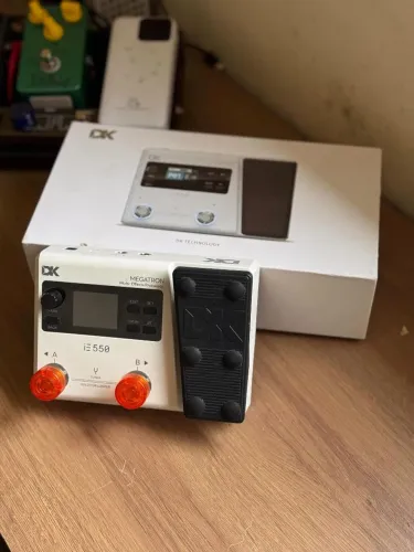 PEDALEIRA DK IE-550
