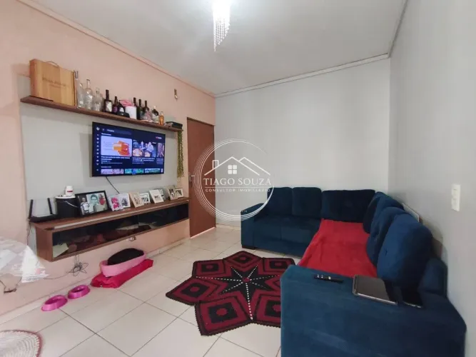Apartamento à Venda - Residencial Lago Sul 2
