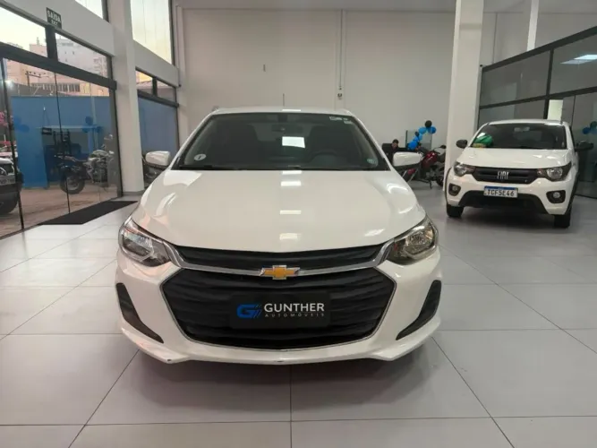 Chevrolet Onix Plus LT 1.0 12V TB Flex Mec. 4P 2023