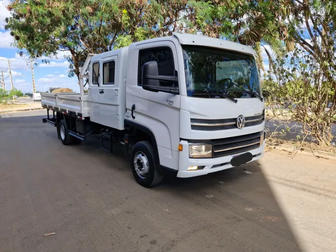 VW 11.180 2019/20 CABINE SUPLEMENTA 9 PASSAGEIROS