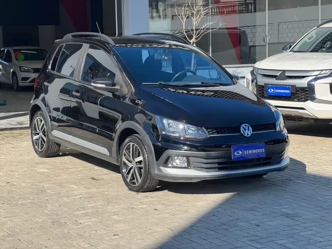 Volkswagen Fox Xtreme 1.6 Flex 8V 5P 2022