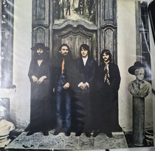 The Beatles - Hey Jude (LP Vinil Raro - Apple / EMI-Odeon 1970)