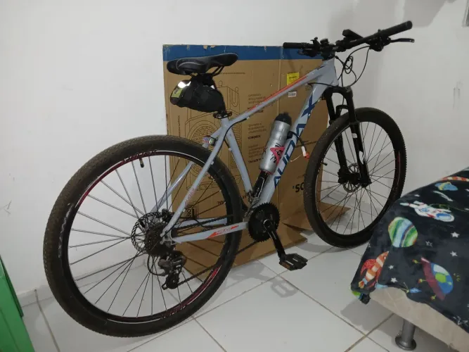 Bike Audax