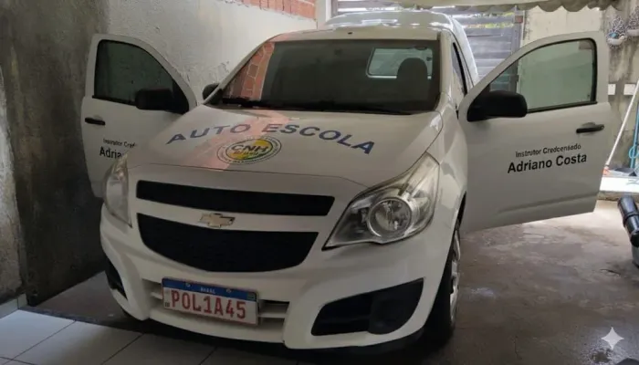 Tire sua CNH em até 45 dias 