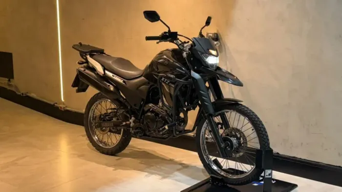 Yamaha XTZ 250 Lander