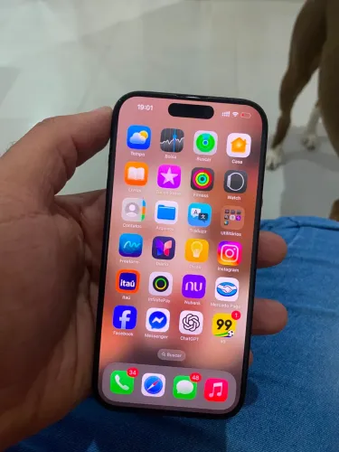 iPhone 15 Pro 128gb