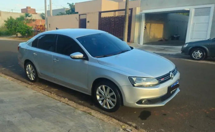 Volkswagen Jetta Comfortline 2.0 T.flex 8V 4P Mec. 2011