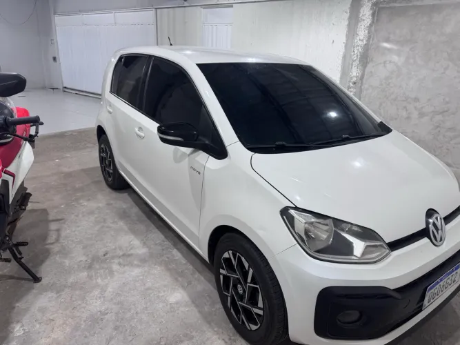Volkswagen Up! Move I Motion 1.0 T. Flex 12V 5P 2018