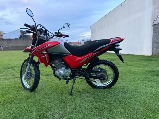 Honda Bros 160cc