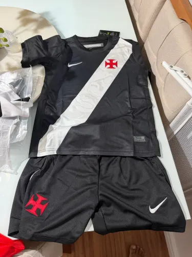 Camisa Vasco infantil