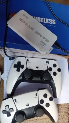 Game stick modelo M15 plus top