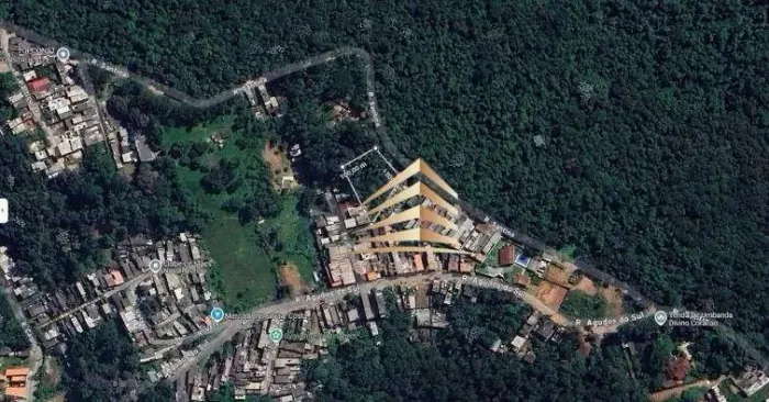 Vendo Terreno No São Jorge Com 1200 m²- Guarulhos /SP