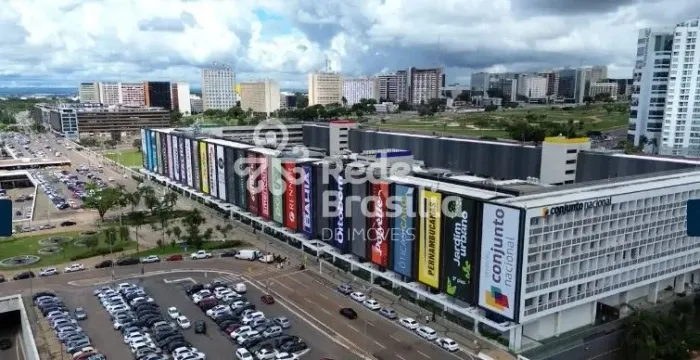 Shopping Conjunto Nacional 246 m²