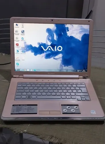 Notebook Sony Vaio 14"