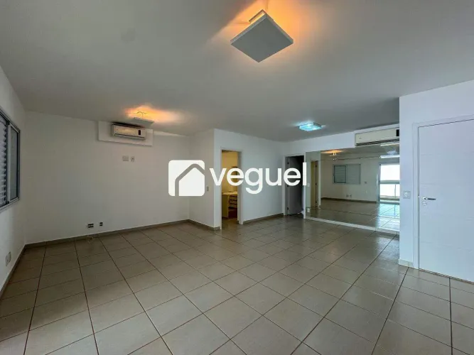 Apartamento para alugar de 114 m² no Bosque das Juritis - Ribeirão Preto/SP