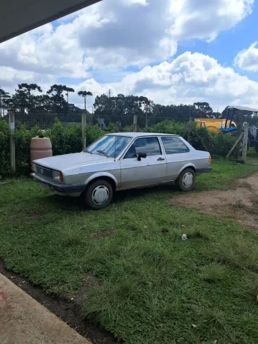 Volkswagen Voyage GL/ Special 1.6/ 1.8 (álcool) 1985