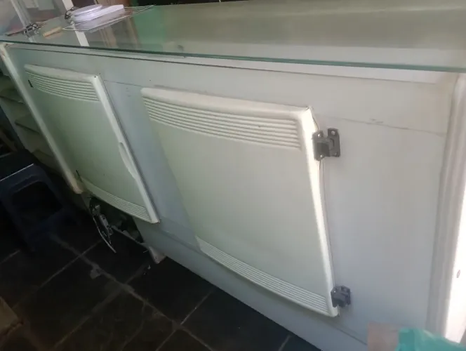 Balcão refrigerador 