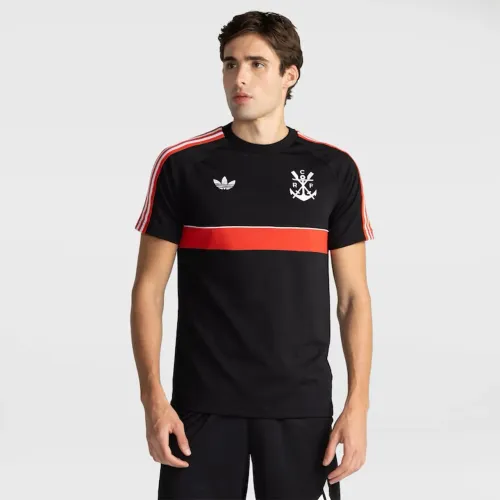 Camiseta do Flamengo 2026 adidas Originals