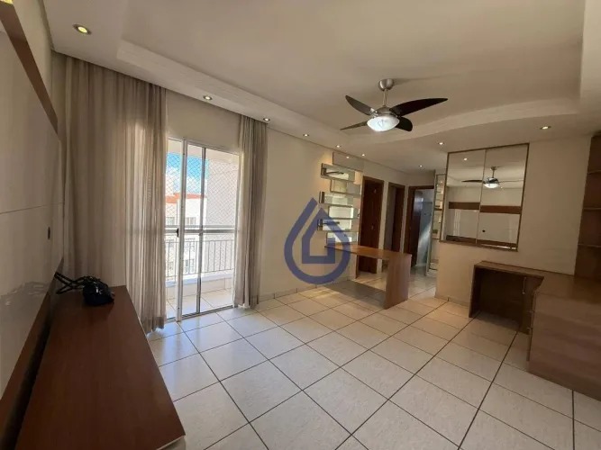 Apartamento com 2 dormitórios à venda, 60 m² por R$ 250.000,00 - Chácara Luza - Rio Claro/