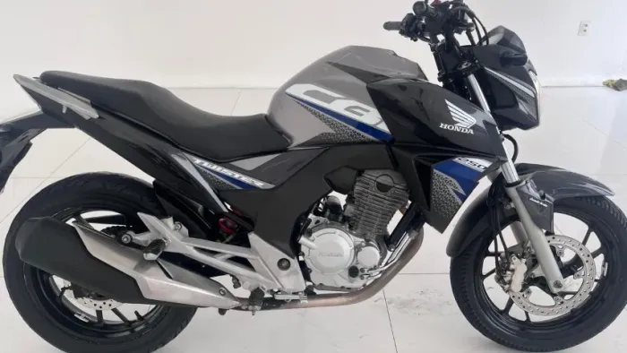 Honda CB 250F Twister 2020 -