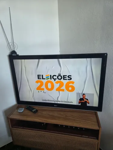 Tv lg 42 polegadas