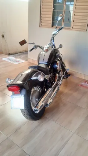 YAMAHA DRAG STAR 2008
