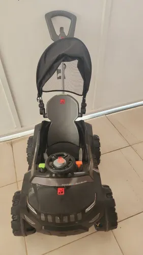 Carrinho Bandeirantes
