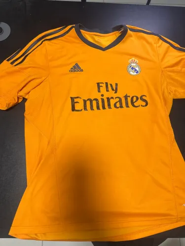 Camisa Real Madrid Oficial 3 Padrão