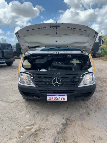 Mercedes-Benz Sprinter 313 Van Luxo 2.2 129cv 16L Dies 2005