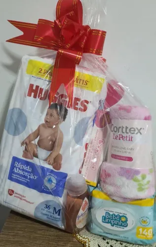 Kit p/ os baby completo