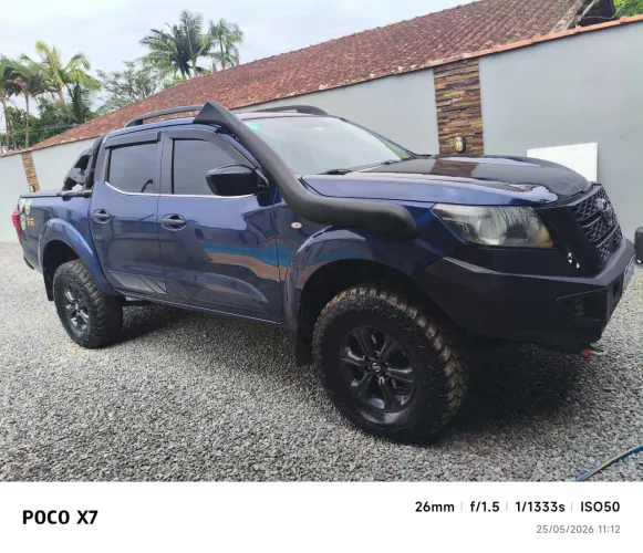 Nissan Frontier Attac.cd 4X4 2.3 Bi-TB Die. AUT 2021