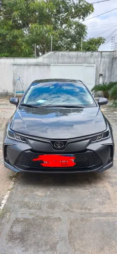 Toyota Corolla XEI 2.0 Flex 16V Aut. 2024