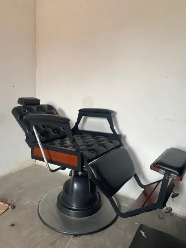 Barbearia completa
