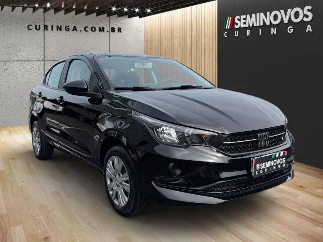 Fiat Cronos Drive 1.3 8V Flex 2021