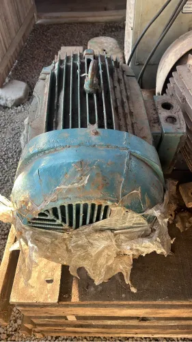 Motor elétrico 