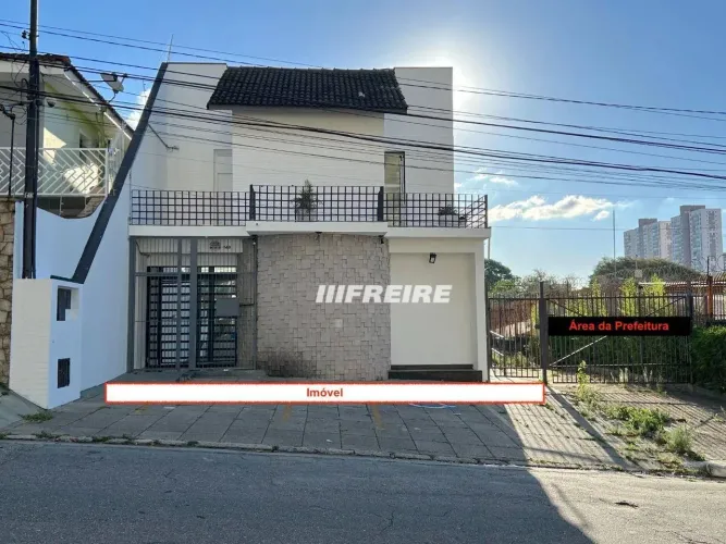 Prédio para alugar, 340 m² por R$ 12.537/mês - Jardim Avelino - São Paulo/SP