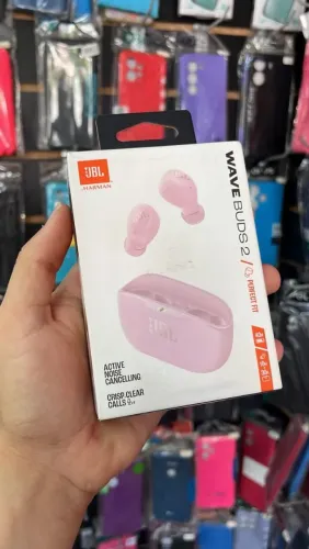 Fone JBL wave dubs 2 original