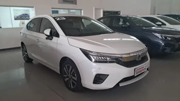 Honda City Hatchback Touring 1.5 Flex 16V Aut. 2023