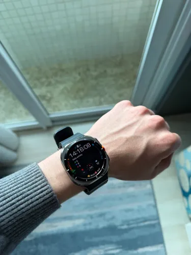 Samsung Galaxy Watch Ultra 47mm LTE | Pouquíssimo uso | Excelente estado