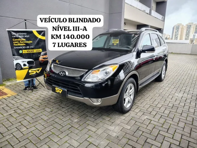 Hyundai Veracruz GLS 3.8 4WD Aut. 2012