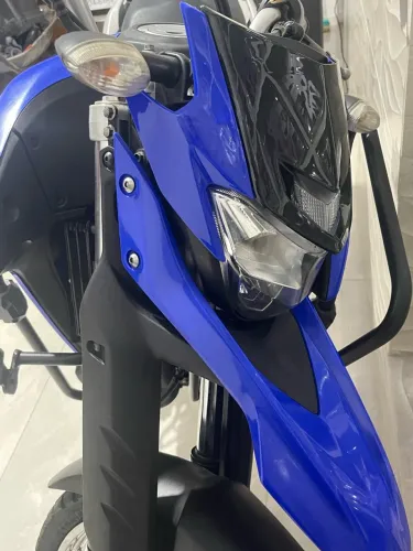Yamaha LANDER 2021 impecável