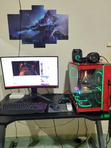 CPU GAMER (HIGH-END)