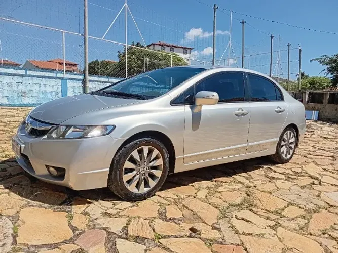 Honda Civic Sed. Lxl/ LXL SE 1.8 Flex 16V Aut. 2011