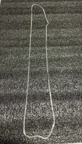Corrente prata 925 / 70cm -2mm