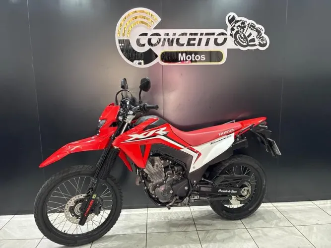 HONDA XR300L TORNADO 2025