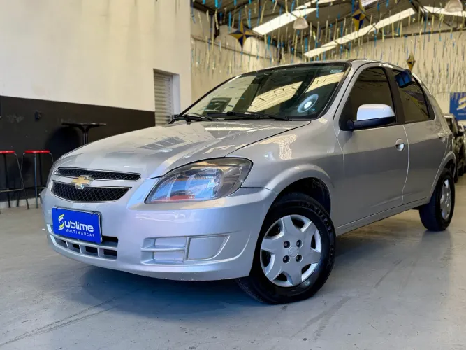 Chevrolet Celta Spirit/ LT 1.0 MPFI 8V Flexp. 5P 2014