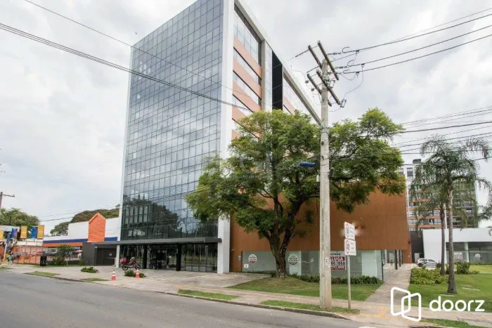 Conjunto/Sala para Venda - 56.37m² 1 vaga - Cristal